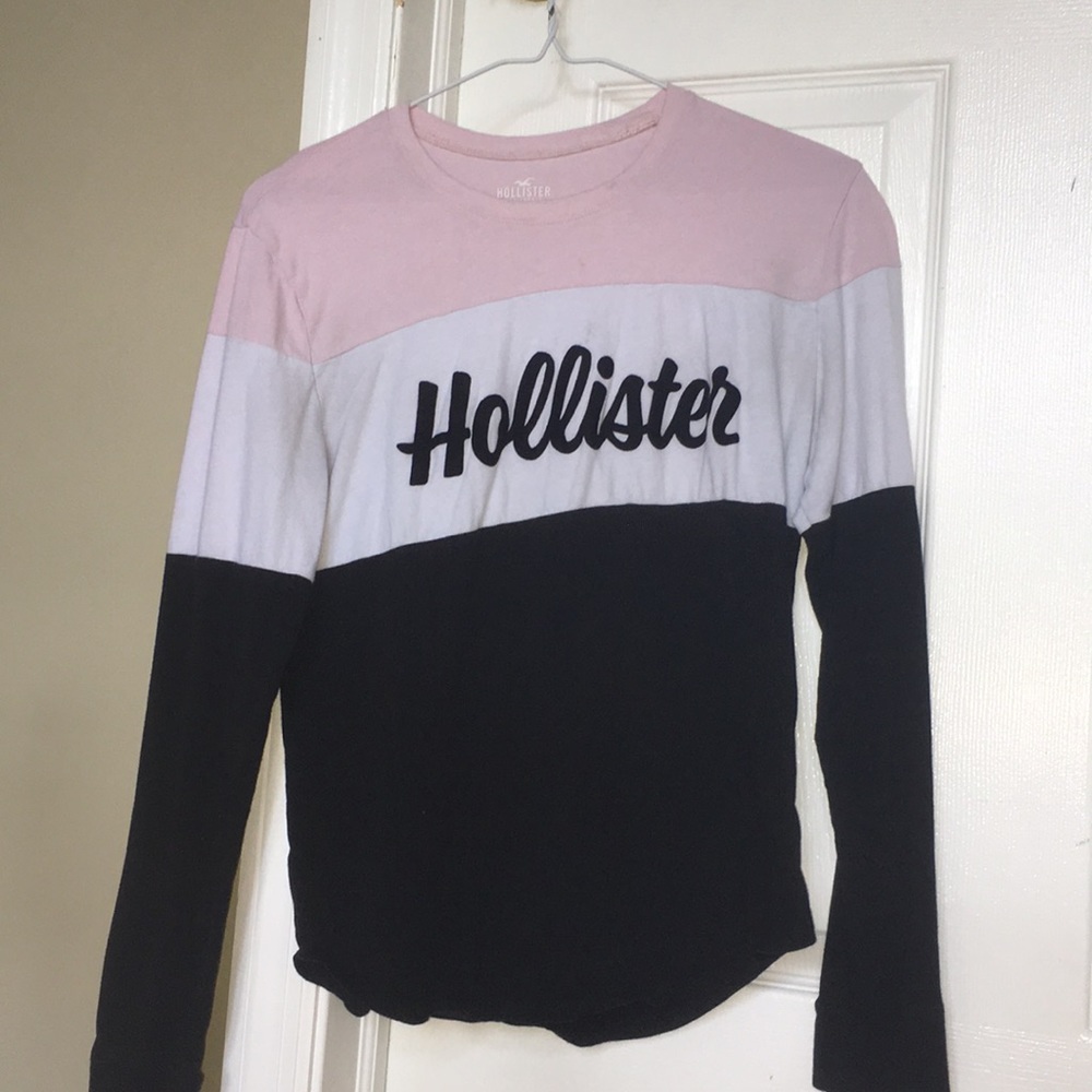 Hollister long sleeve shirt!